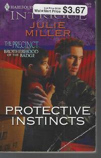 Protective Instincts by Julie Miller - Paperback - 2008-06-10 - from Vada's Book Store (SKU: 2002150034)