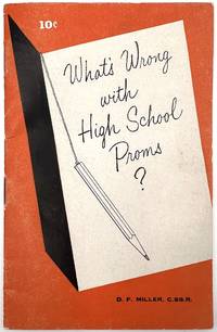 What's Wrong with High School Proms?