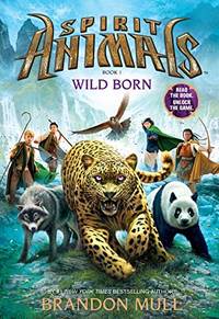 Wild Born Spirit Animals. Book 1 psychic monster 1: nature