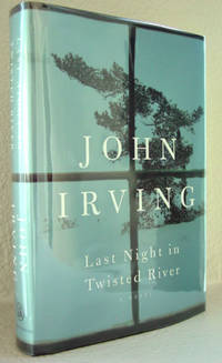 Last Night in Twisted River - Signed
