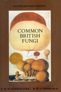 image of Common British Fungi.