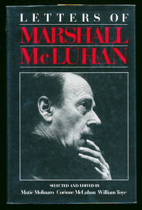 Letters of Marshall McLuhan