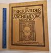 The Brickbuilder: An Architectural Monthly (9 Issues 1908)