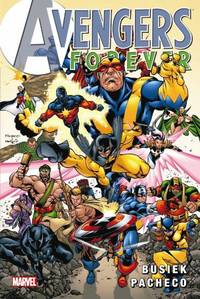 Avengers Forever HC