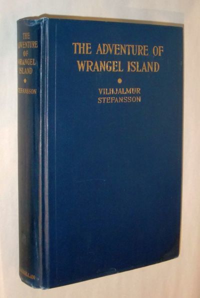 The Adventure of Wrangel Island.