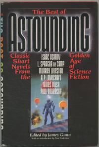 The Best of Astounding: Classic Short Novels from the Golden Age of Science Fiction