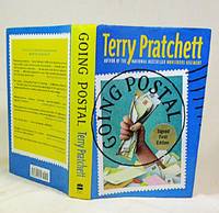 Going Postal: A Discworld Novel