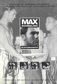 Max Schmeling: An Autobiography.