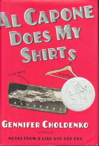 cover of AL CAPONE DOES MY SHIRTS.