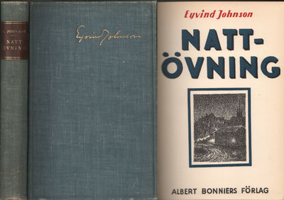 NATTÖVNING.