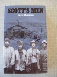 SCOTT'S MEN