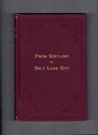 From Kirtland to Salt Lake City