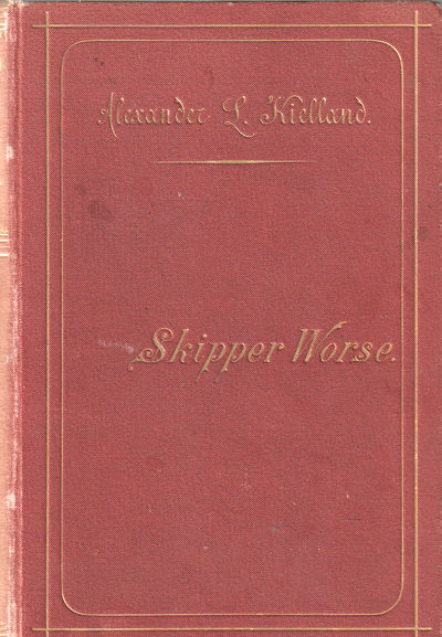Skipper Worse.