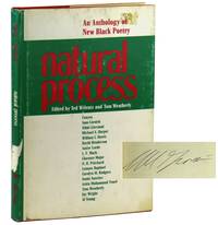 Natural Process: An Anthology of New Black Poetry [Signed by Nikki Giovanni]