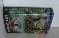 cover of Heroes of Olympus: The Son of Neptune