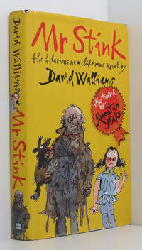 cover of Mr Stink