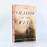 cover of The Shadow of the Wind