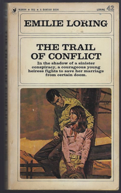 TRAIL OF CONFLICT