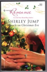 cover of Miracle On Christmas Eve
