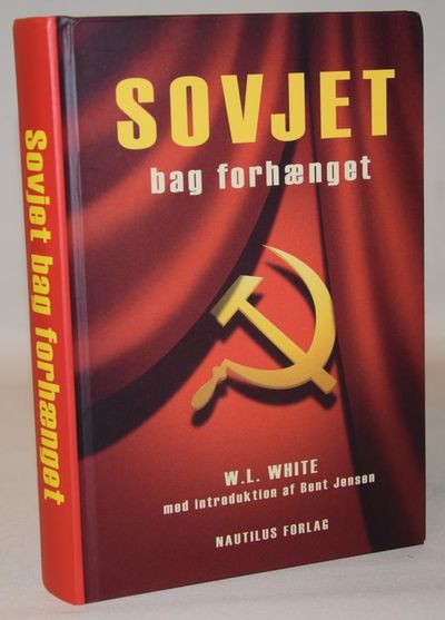 Sovjet bag forhænget.