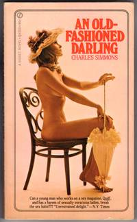 image of AN OLD-FASHIONED DARLING