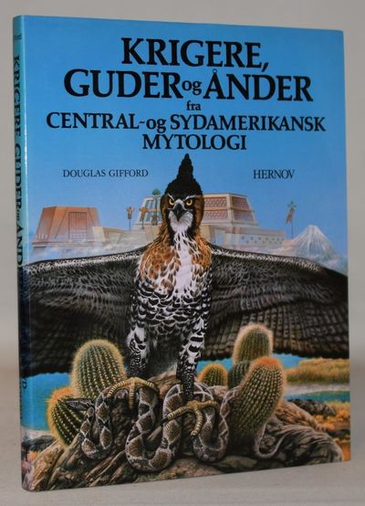 Krigere, guder og ånder fra central- og…