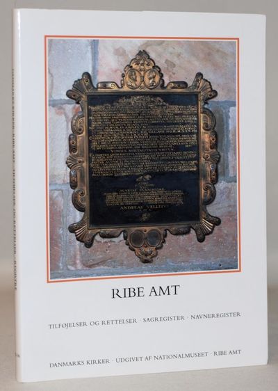 Danmarks Kirker. Ribe Amt. Hefte 35-36: Ribe amt…