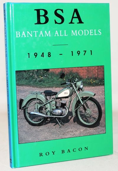 Bsa Bantam All Models 1948-1971.