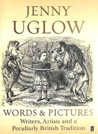 Words & Pictures: Writers, Artists and a Peculiarly British Tradition