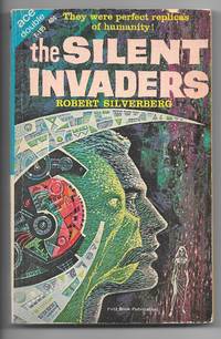 cover of The Silent Invaders / Battle on Venus