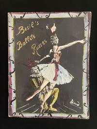 COL. W. De BASIL'S BALLET RUSSES 5TH AMERICAN SEASON 1937-1938