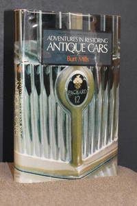 image of Adventures in Restoring Antique Cars
