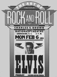 The Art of Rock and Roll by Charles T. Brown - 1992