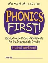 Phonics First (Intermediate)