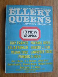 image of Ellery Queen's Mystery Magazine February 1973