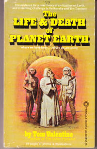 image of The Life and Death of Planet Earth