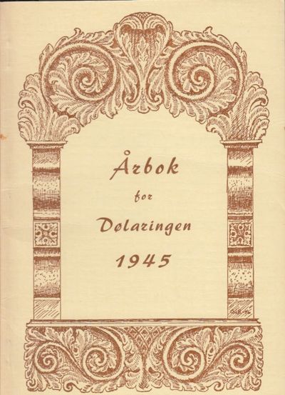 Årbok for Gudbrandsdalen 1945. Utgjevi av…