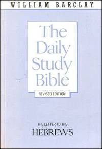 image of Letters to the Hebrews (Daily Study Bible)