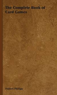 The Complete Book of Card Games