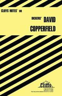 image of Dickens' David Copperfield (Cliffs Notes)