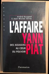 image of Affaire Yann Piat