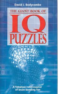 image of Giant Book of IQ Puzzles