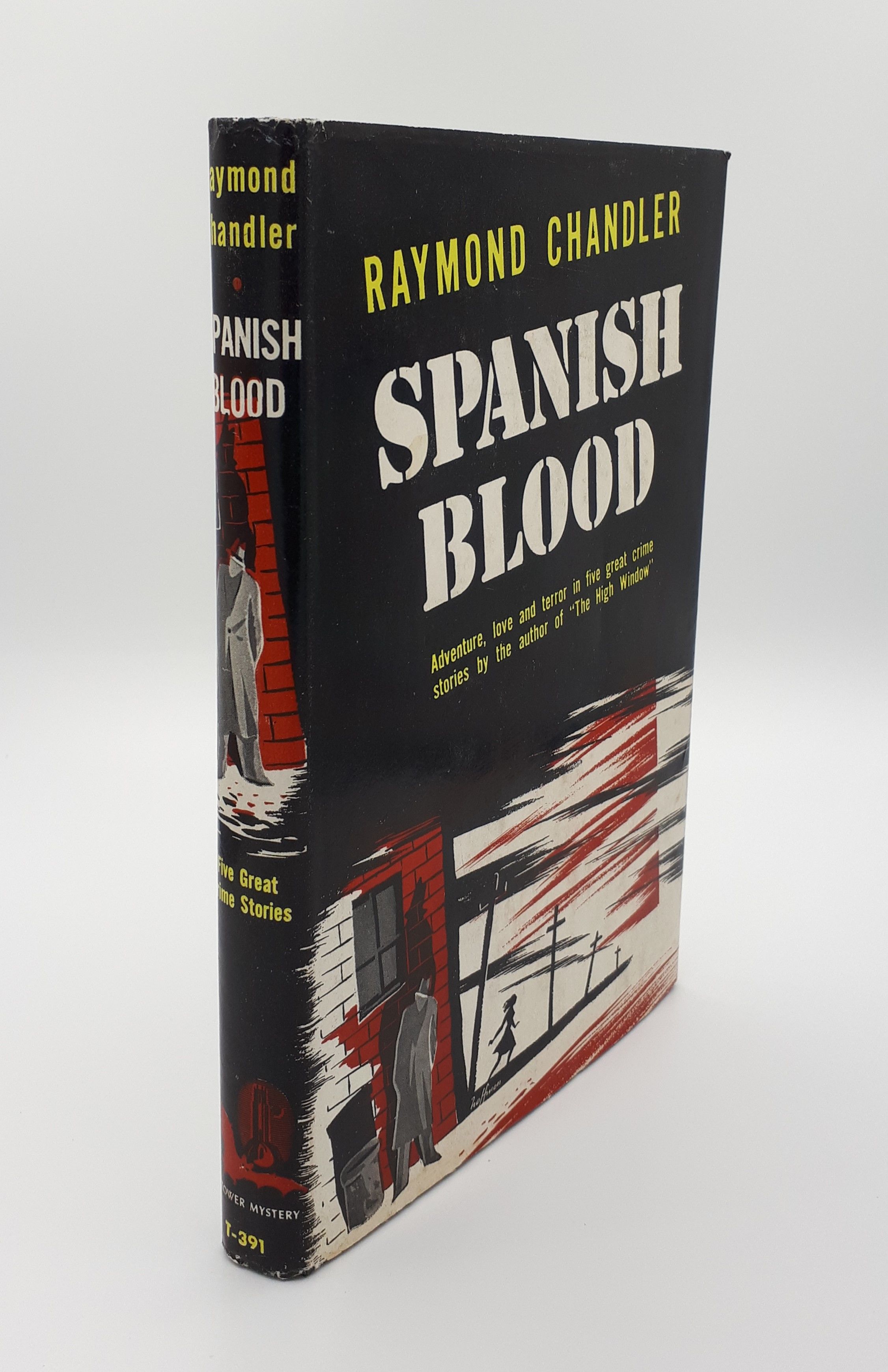 raymond chandler short stories