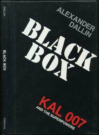 image of Black Box: KAL 007 and the Superpowers