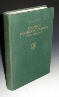 image of Essays on Islamic Civilization: Presented to Niyazi Berkes