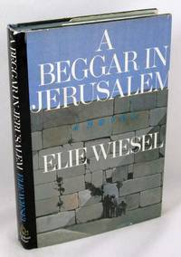 A Beggar In Jerusalem