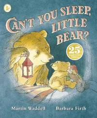 image of Can't You Sleep, Little Bear?