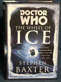 cover of Doctor Who : The Wheel Of Ice