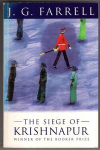 The Siege of Krishnapur by J.G. Farrell
- Paperback
- 1999
- from High Street Books (SKU: pb056-221-0879)