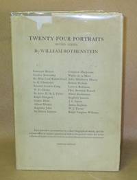 Twenty-Four Portraits by Rothenstein, William - 1923